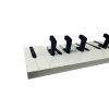hooks for hanging/Wall-mounted coat and hat hooks/piano hooks for wall/Collapsible hook/MDF hook/Multifunctional hook/Simple Living Room Hook/Children