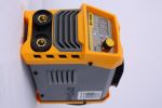 110/220V MMA Welder, 180A Stick ARC Welding Machine IGBT Inverter Digital Display LCD Hot Start Welder with Electrode Holder, Work Clamp, Input Power
