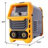 110V/220V Portable ARC Welder Actual 160A ARC/Lift TIG Welding Machine, Dual Voltage Electric Welder MMA Welding Machine Inversor Soldador With Lift T