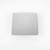 10 inch Shower Head Bathroom Luxury Rain Mixer Shower Complete Combo Set Wall Mounted