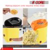 5 Core Hot Air Popcorn Popper 1200W Electric Popcorn Machine Kernel Corn Maker, Bpa Free, 16 Cups, 95% Popping Rate, 3 Minutes Fast, No Oil Healthy Sn