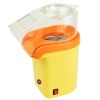 5 Core Hot Air Popcorn Popper 1200W Electric Popcorn Machine Kernel Corn Maker, Bpa Free, 16 Cups, 95% Popping Rate, 3 Minutes Fast, No Oil Healthy Sn