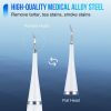 Ultrasonic Dental Scaler Teeth Whitening Electric Dental Calculus Remover Teeth Whitener Oral Care Ultrasonic Dental Cleaner