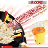 5 Core Hot Air Popcorn Popper 1200W Electric Popcorn Machine Kernel Corn Maker, Bpa Free, 16 Cups, 95% Popping Rate, 3 Minutes Fast, No Oil Healthy Sn