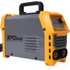 110/220V MMA Welder, 180A Stick ARC Welding Machine IGBT Inverter Digital Display LCD Hot Start Welder with Electrode Holder, Work Clamp, Input Power