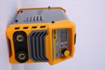 110/220V MMA Welder, 180A Stick ARC Welding Machine IGBT Inverter Digital Display LCD Hot Start Welder with Electrode Holder, Work Clamp, Input Power