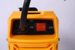 110/220V MMA Welder, 180A Stick ARC Welding Machine IGBT Inverter Digital Display LCD Hot Start Welder with Electrode Holder, Work Clamp, Input Power