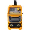 110/220V MMA Welder, 180A Stick ARC Welding Machine IGBT Inverter Digital Display LCD Hot Start Welder with Electrode Holder, Work Clamp, Input Power