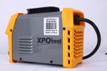 110/220V MMA Welder, 180A Stick ARC Welding Machine IGBT Inverter Digital Display LCD Hot Start Welder with Electrode Holder, Work Clamp, Input Power