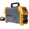 110/220V MMA Welder, 180A Stick ARC Welding Machine IGBT Inverter Digital Display LCD Hot Start Welder with Electrode Holder, Work Clamp, Input Power
