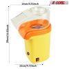 5 Core Hot Air Popcorn Popper 1200W Electric Popcorn Machine Kernel Corn Maker, Bpa Free, 16 Cups, 95% Popping Rate, 3 Minutes Fast, No Oil Healthy Sn