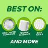 Scotch-Brite Heavy Duty Scrub Sponges, 3 Scrubbing Sponges