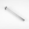 10 inch Shower Head Bathroom Luxury Rain Mixer Shower Complete Combo Set Wall Mounted