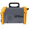 110/220V MMA Welder, 180A Stick ARC Welding Machine IGBT Inverter Digital Display LCD Hot Start Welder with Electrode Holder, Work Clamp, Input Power
