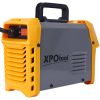 110/220V MMA Welder, 180A Stick ARC Welding Machine IGBT Inverter Digital Display LCD Hot Start Welder with Electrode Holder, Work Clamp, Input Power