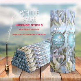 India Genuine Goods Aromatherapy Incense Handmade Joss-stick (Option: 858 Tail Grass Large Box)