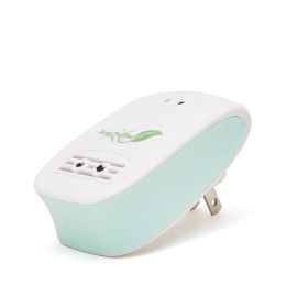 Office Home Anti-Second-hand Smoke Odor Air Anion Purifier (Option: Blue-UK)