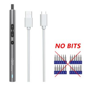 Multifunctional Cross Word Electric Portable Screw Bits Set (Option: Excluding Bit-5-25)