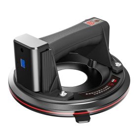 Electric Suction Heavy Suction Cup (Option: Manual Sucker-220V US)