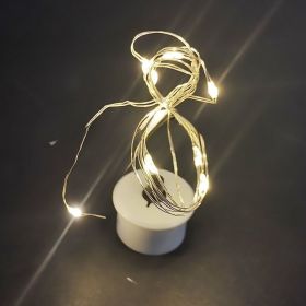 LED Electronic Lamp Beads Flashing Light (Option: 2351)