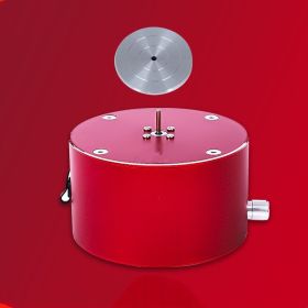 Mini Children's Clay Machine Small Toy Making (Option: Red-US)
