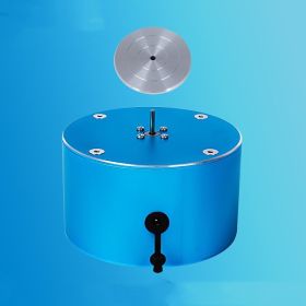 Mini Children's Clay Machine Small Toy Making (Option: Blue-US)