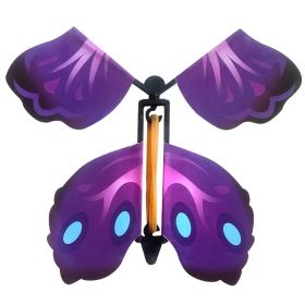 Flying Butterfly Stage Performing Magic Props (Option: A Pattern 10)