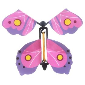 Flying Butterfly Stage Performing Magic Props (Option: A Pattern 7)