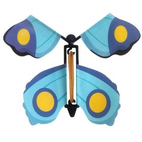 Flying Butterfly Stage Performing Magic Props (Option: A Pattern 12)