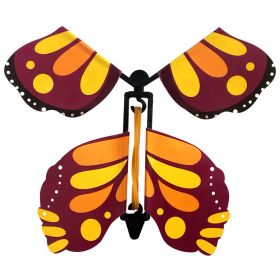 Flying Butterfly Stage Performing Magic Props (Option: A Pattern 6)