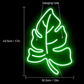 LED Neon Light Sports Bar Glowing Wall Decoration Pendant (Option: KL115-Unadjustable Brightness)