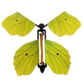 Flying Butterfly Stage Performing Magic Props (Option: A Pattern 11)