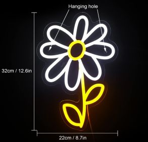 LED Neon Light Sports Bar Glowing Wall Decoration Pendant (Option: KL114-Unadjustable Brightness)